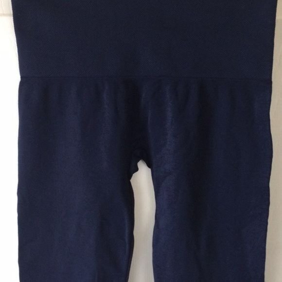 French Laundry Navy Blue Leggings Size L/XL - Picture 3 of 5